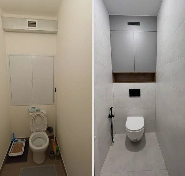 Укладка плитки под ключ