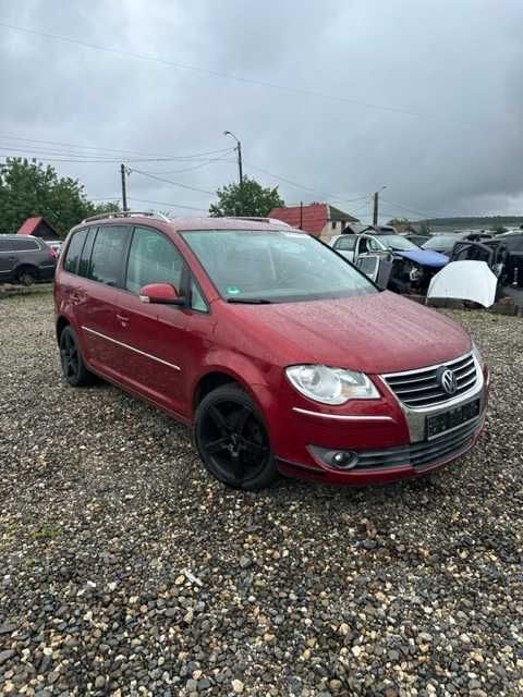 Dezmembrez Vw Touran 2008, 1.4tsi tip bmy, cutie automata