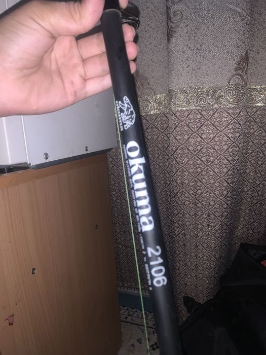 Удочка okuma 2106