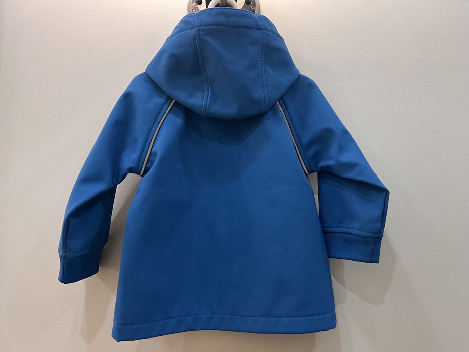 Детские демисезонные куртки