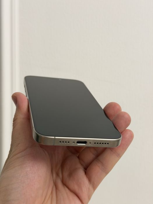 iPhone 15 PRO MAX 256 GB