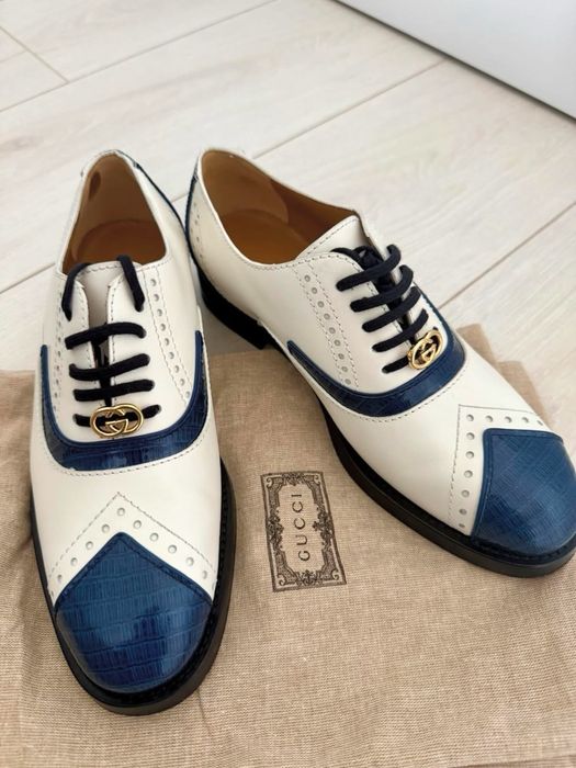 Ботинки GUCCI 37,5