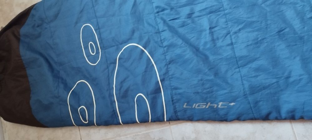 Туристически спални чували