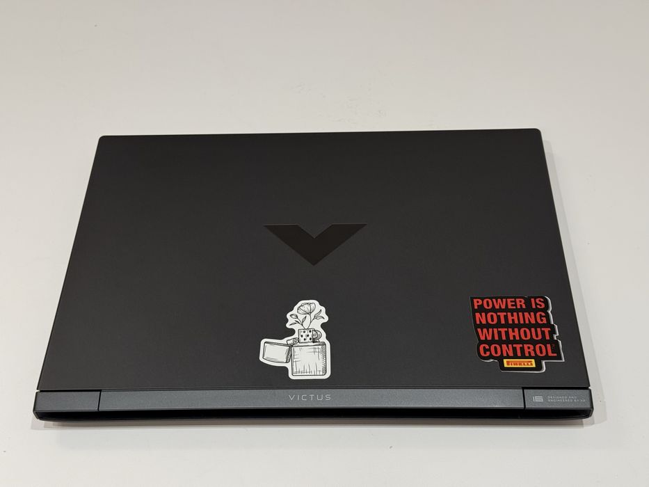 HP Victus 16 | RTX 4060 8GB | Ryzen 5 7640HS | 1TB SSD | Garanție