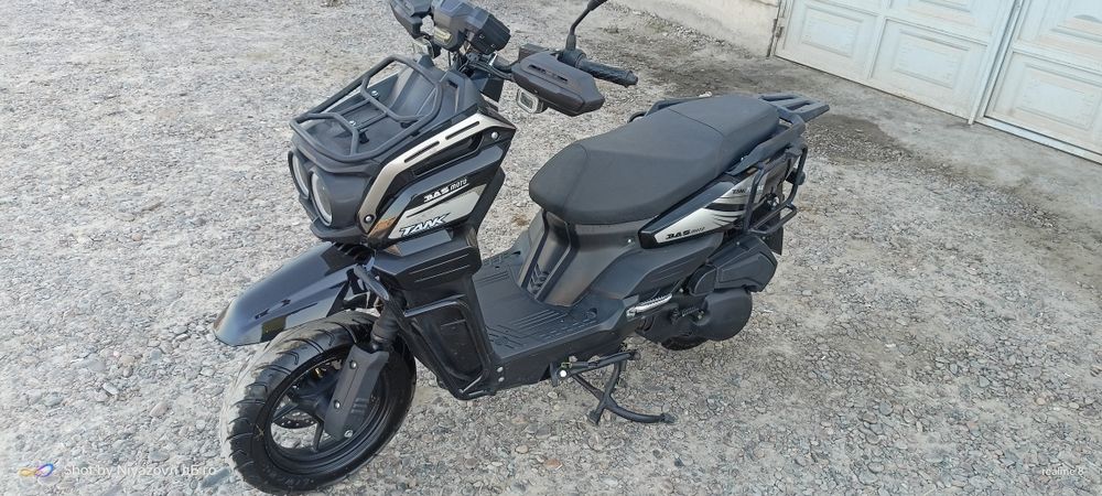 Tank 150 cc ideal xolatda