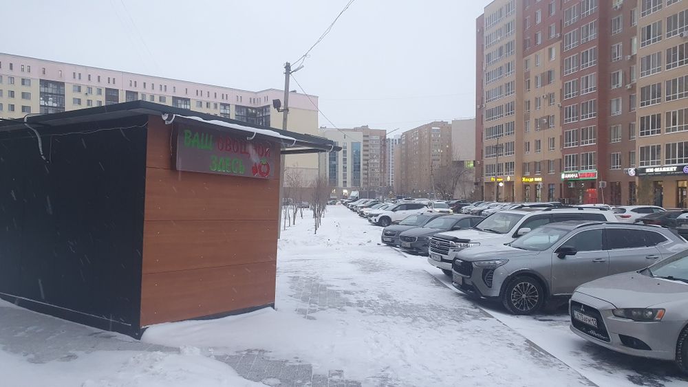 Сдам павильон в аренду