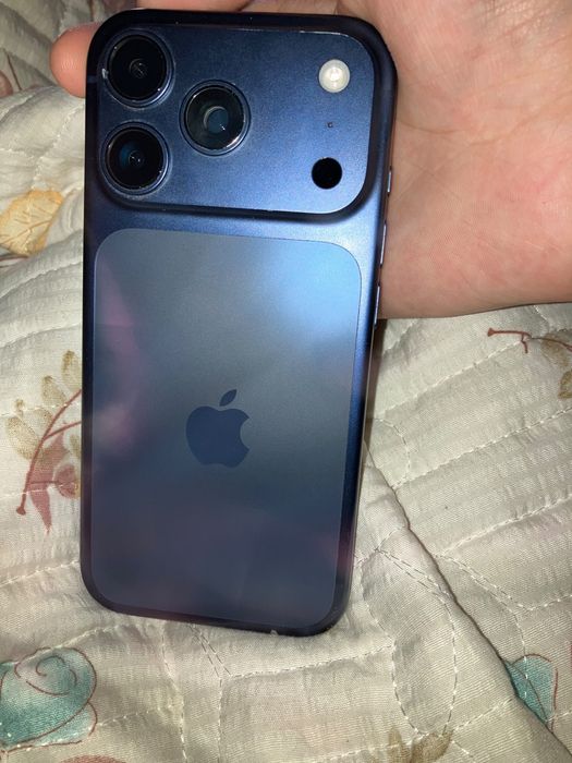 iPhone 17 Pro 256 gb