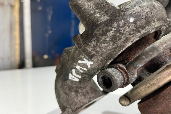 Turbo / turbina / turbosuflanta 1.5 1.6 TDCi  9804945280 Ford Courier