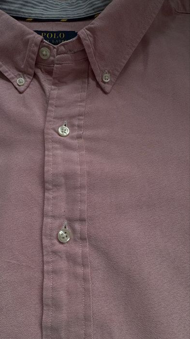 Мъжка риза Polo Ralph Lauren размер 5XL