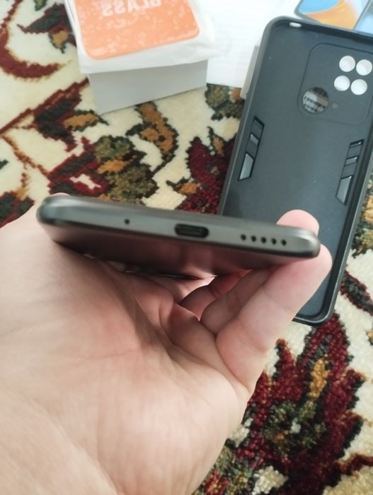 REDMI 10C ideal 4/64