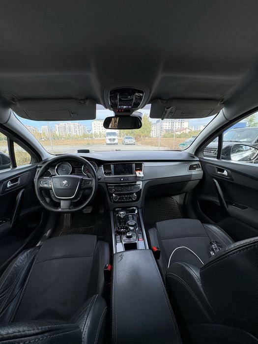 PEUGEOT 508 2013 — imagine 5