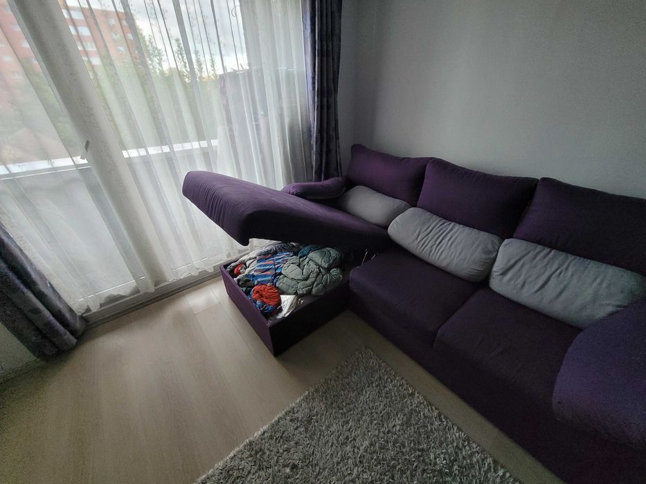 Canapea extensibila