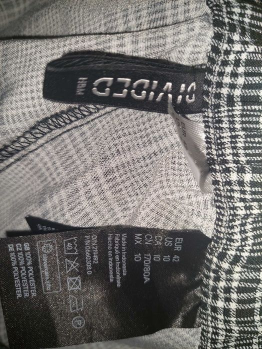 Pantaloni Diided office deisebiti