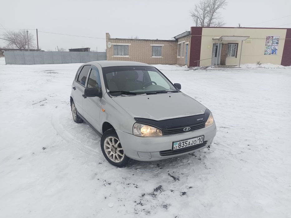 Ваз калина 1119.