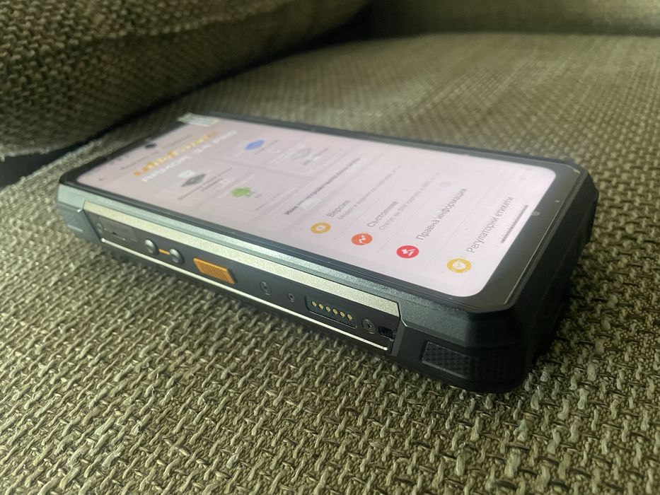 Ulefone Armor 34 Pro