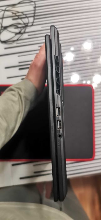 Лаптоп Gigabyte gaming A16 GA63H 3TH