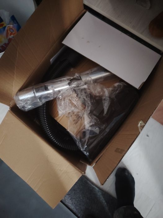 Пылесос moonx 1600W