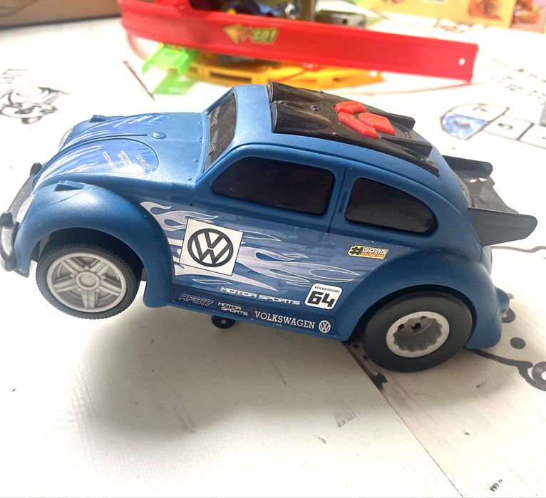 Голяма кола VW Beetle Dickie toys