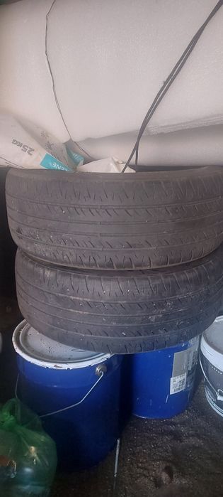 Шины летние 2 шт