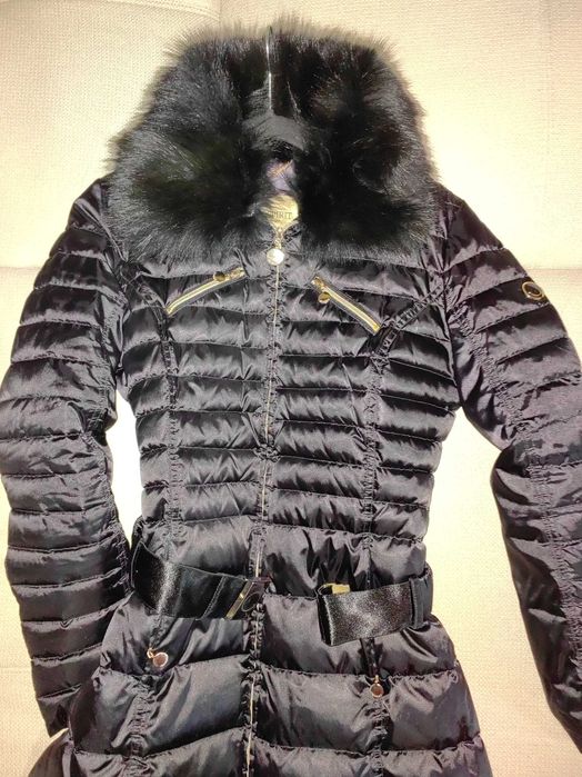 яке с естествен гъши пух