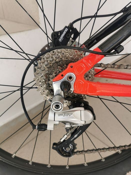 Bicicleta Nakamura xc