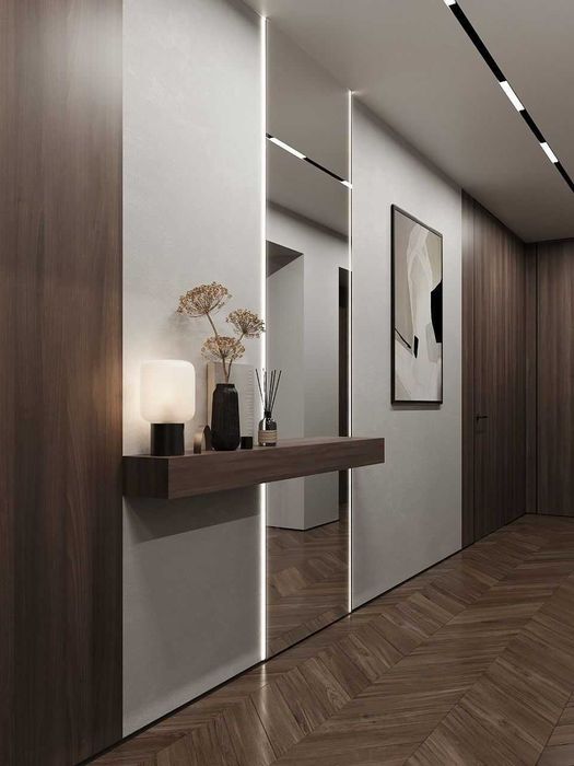 Дизайнер интерьера,  Экспресс дизайн проект