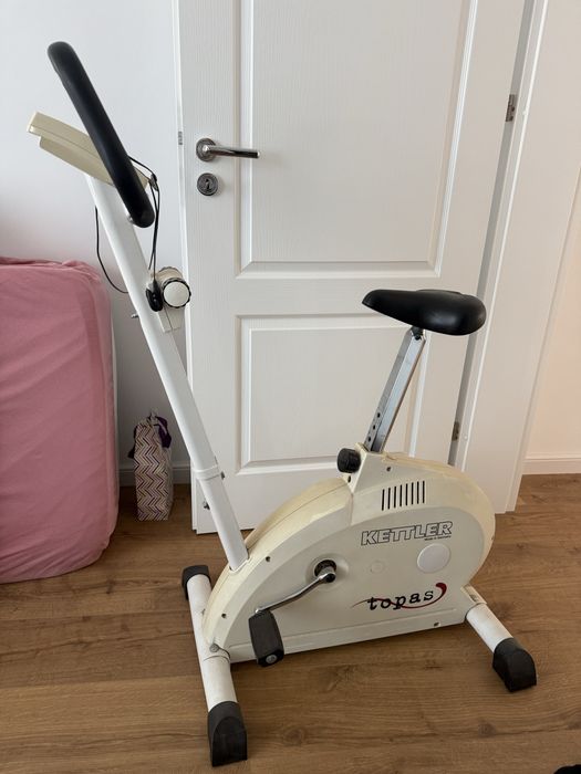 Bicicleta fitness