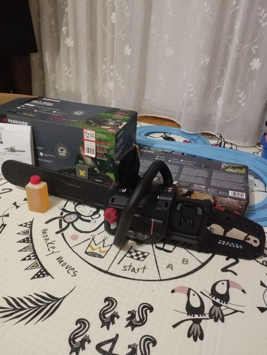 Drujba parkside performance