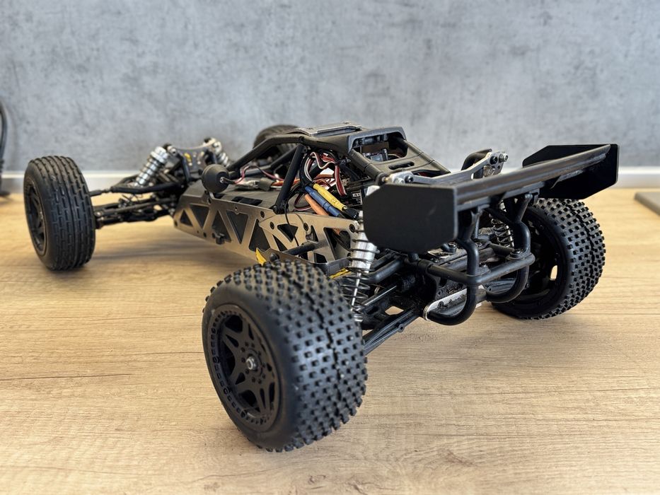 Reely Dune Racer XL / RC количка