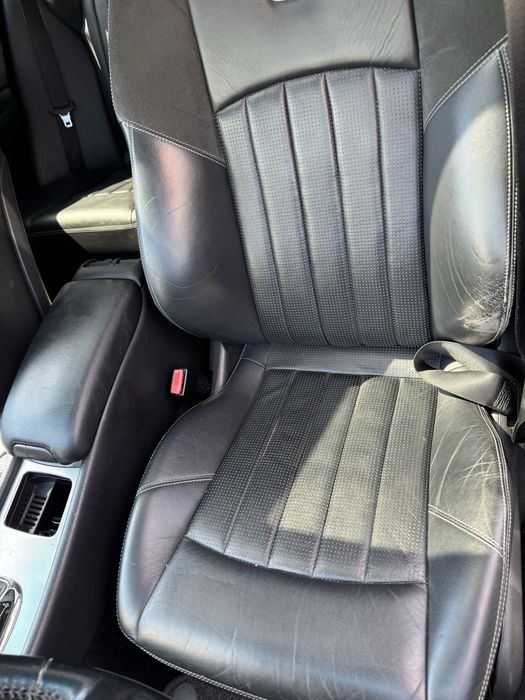 На части! Mercedes C55 AMG W203 facelift 5G tronic