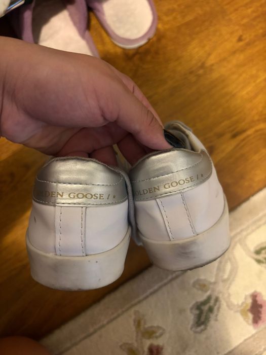 Adidasi Golden Goose marimea 36