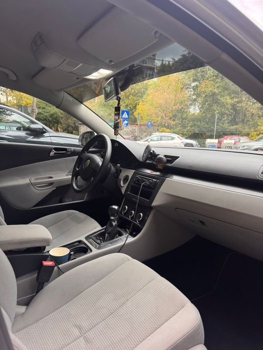 Volkswagen Passat B6 - 2.0 TDI - 2006