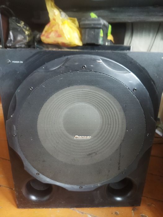 Аудио аппаратура