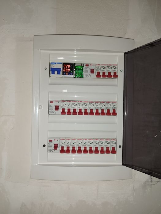Professional elektrik xizmatlari