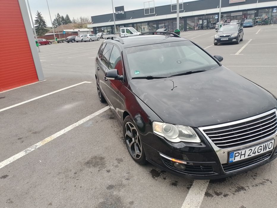 Passat b6 familiar