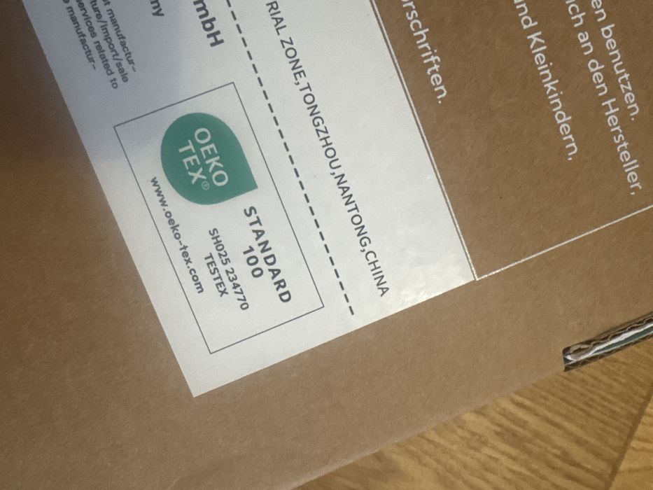 Set lenjerie de pat bumbac satinat 155x220, model floral, OekoTex pre