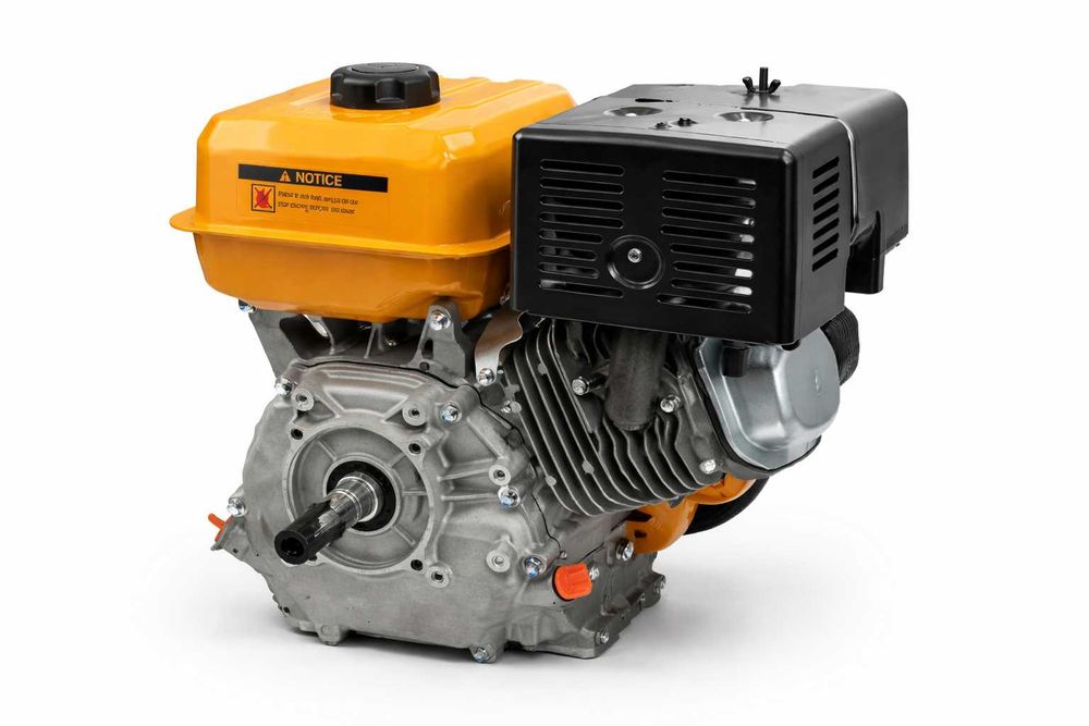 Motor 4 Timpi 6.5HP Benzina Ax 19mm INGCO
