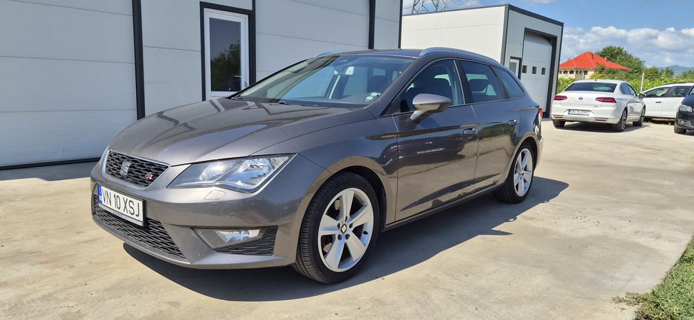 SEAT Leon 2014 — imagine 2