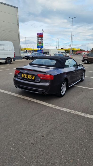 AUDI A5 2010 — imagine 4