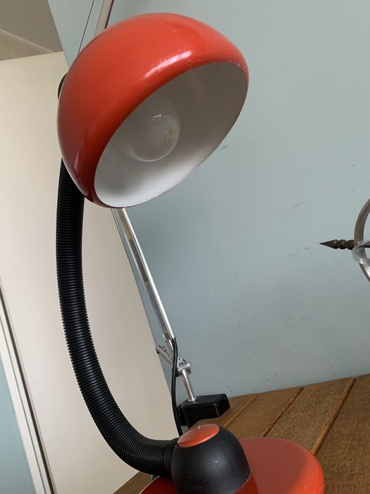 Настолна лампа / Klaus Hempel /70-те