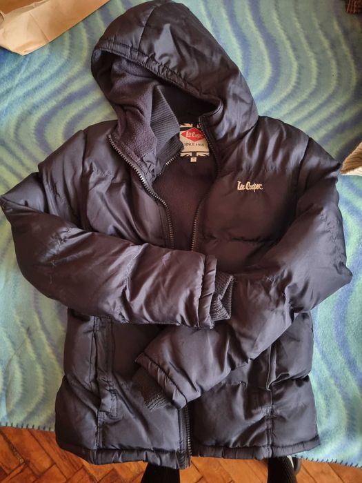 Детско яке Lee Cooper