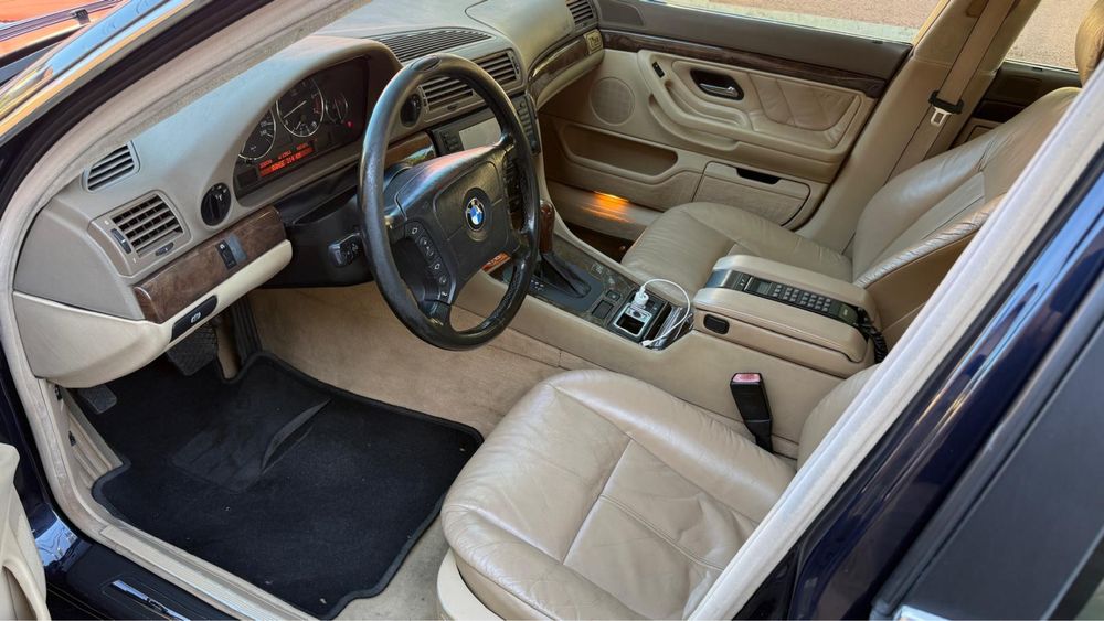 Vand bmw 728i Alpina