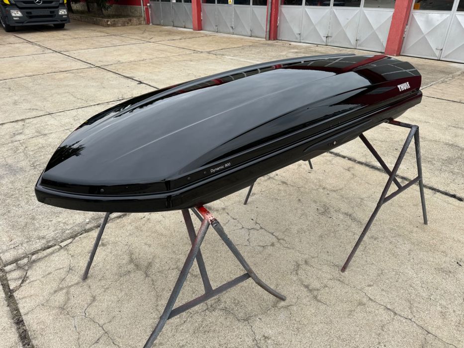 THULE DYNAMIC 900 | Покривен багажник | 900 л