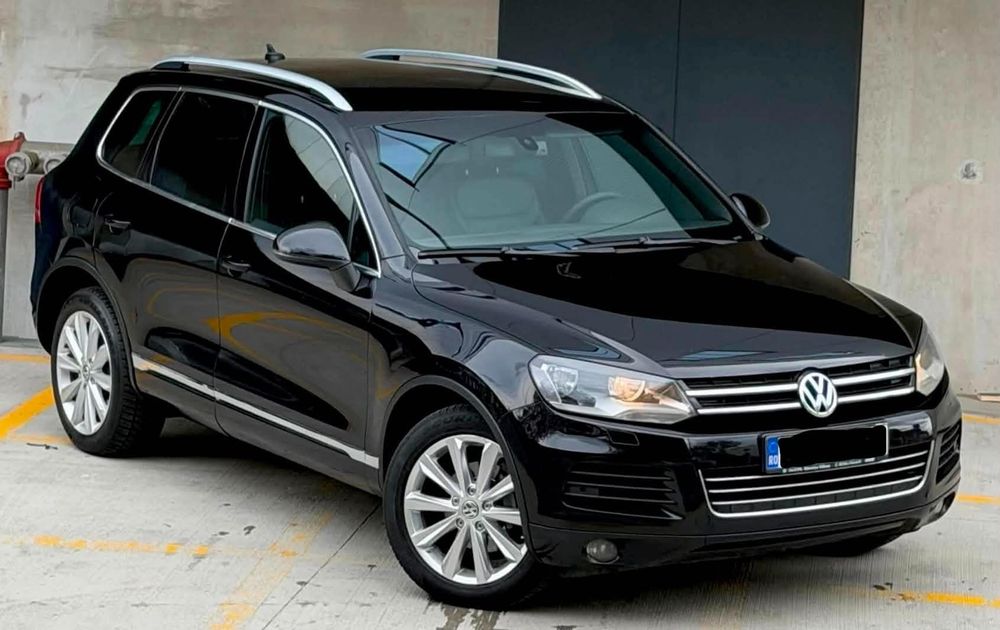Volkswagen Touareg V6 13000 euro