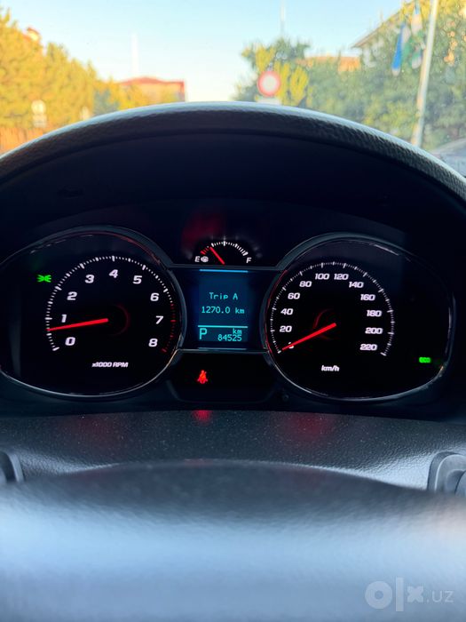 Chevrolet Captiva 3 LTZ 2015г