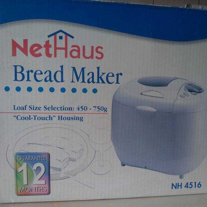 Aparat de facut paine