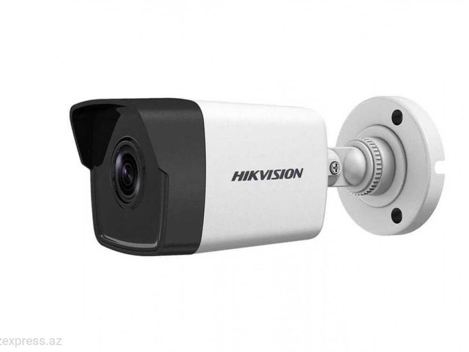 Камеры видеонаблюдение от Hikvision