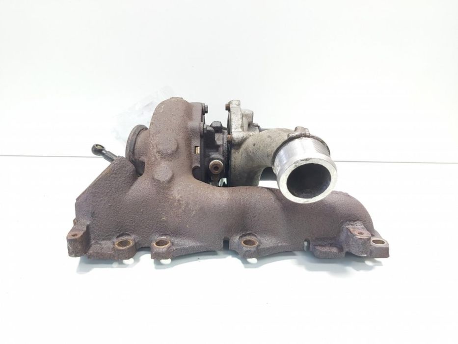Turbosuflanta, cod GM55205483, Opel Vectra C 1.9 CDTI, Z19DTH