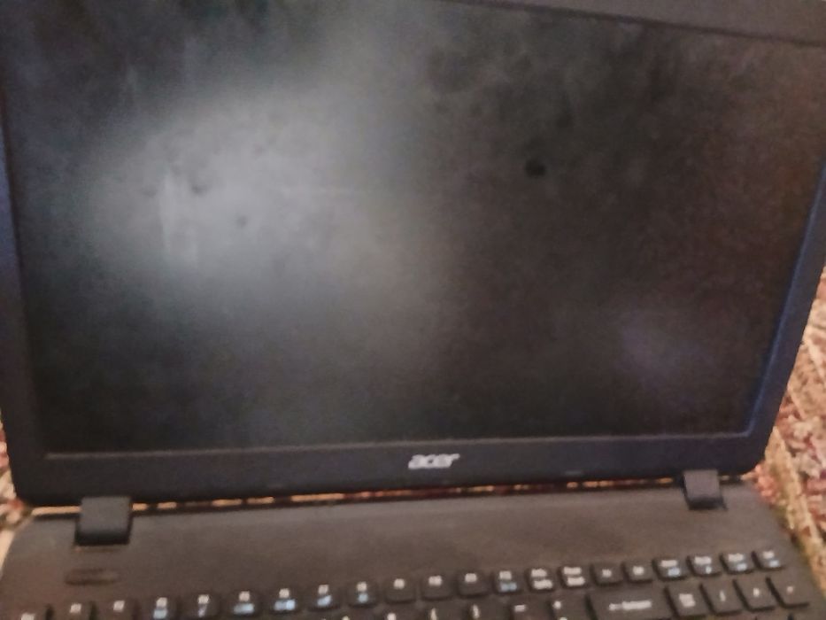 Notebook acer ishlar va oʻyin oʻynash uchun ham boʻladi