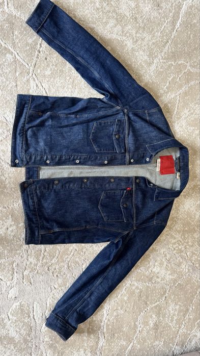 Джинсовая куртка Levis